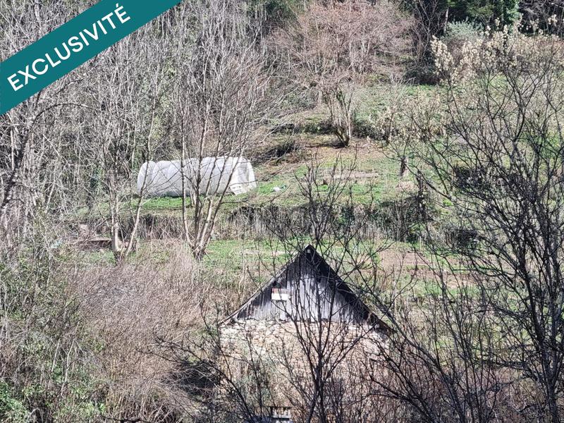 Maison - 45 m² - 1 pièce