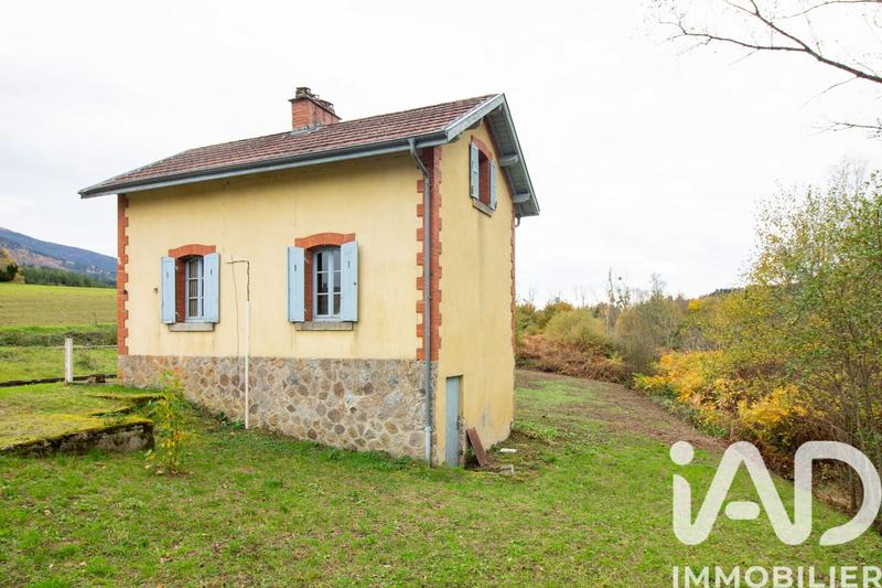Maison - 50 m² - 2 pièces