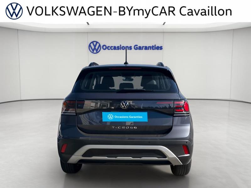 Volkswagen t-Cross 1.0 Tsi 116 Start/Stop Dsg7 Life