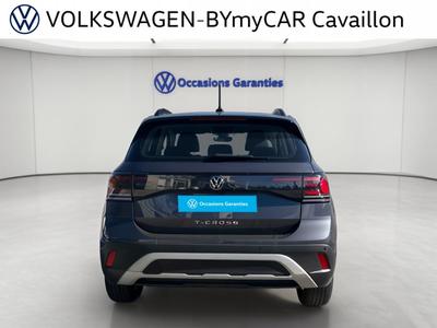 Volkswagen t-Cross 1.0 Tsi 116 Start/Stop Dsg7 Life