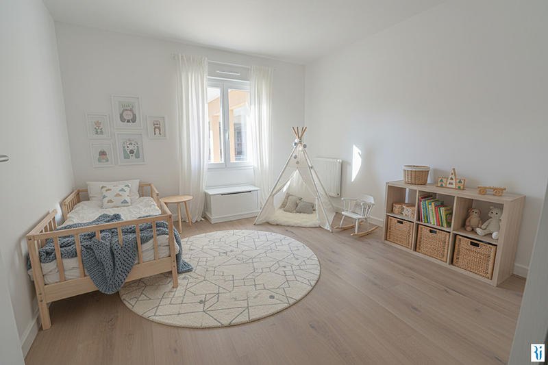 Appartement - 94 m² - 4 pièces