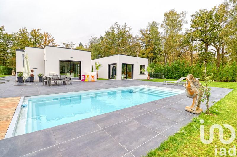 Maison de maîtres - 300 m² - 7 pièces