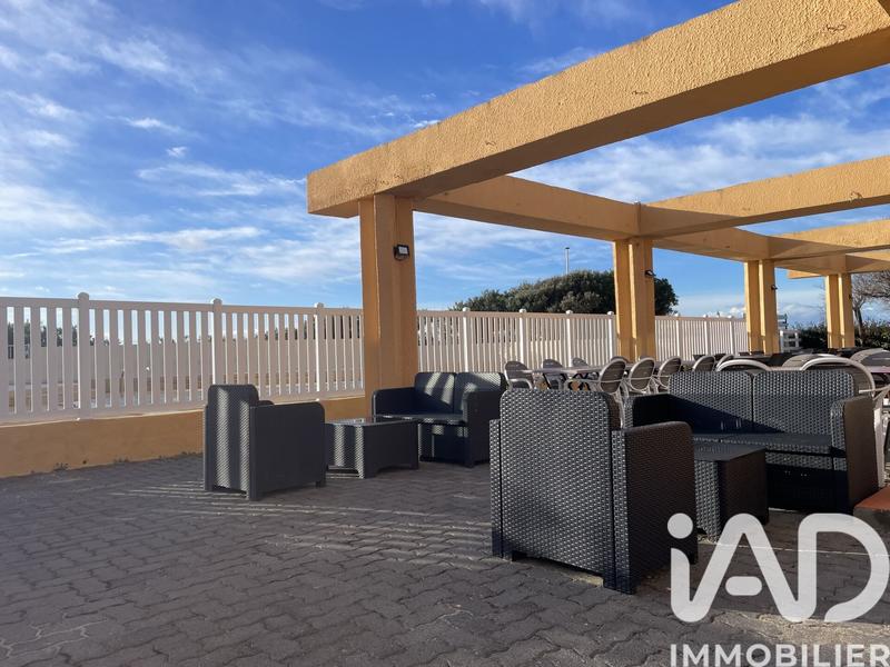 Duplex - 33 m² - 3 pièces