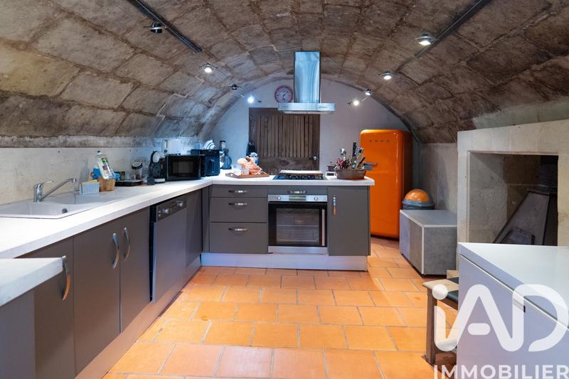 Maison - 120 m² - 2 pièces