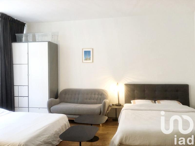 Studio - 31 m² - 1 pièce