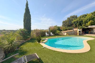 Maison - 185 m² - 6 pièces