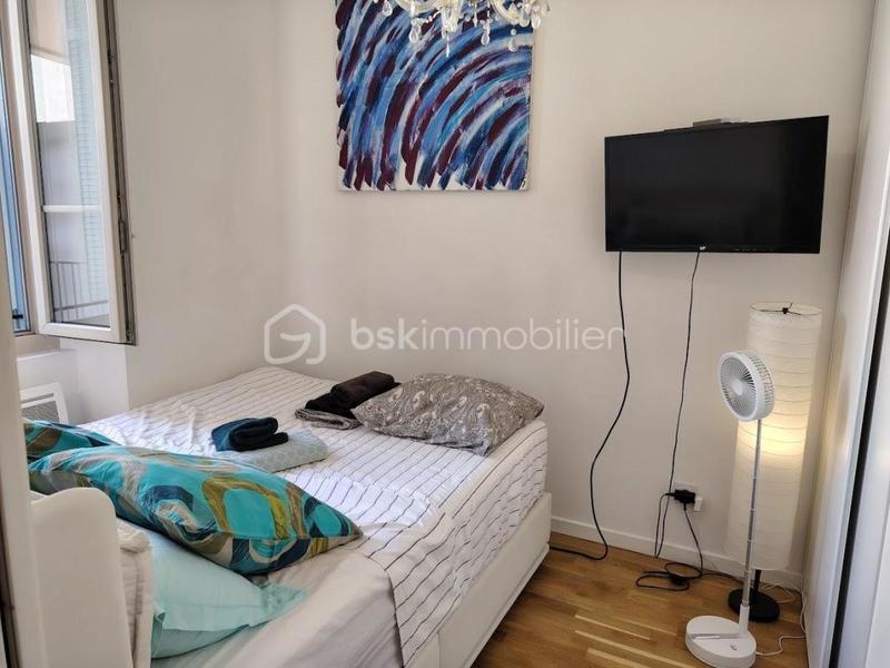 Appartement - 24 m² - 2 pièces