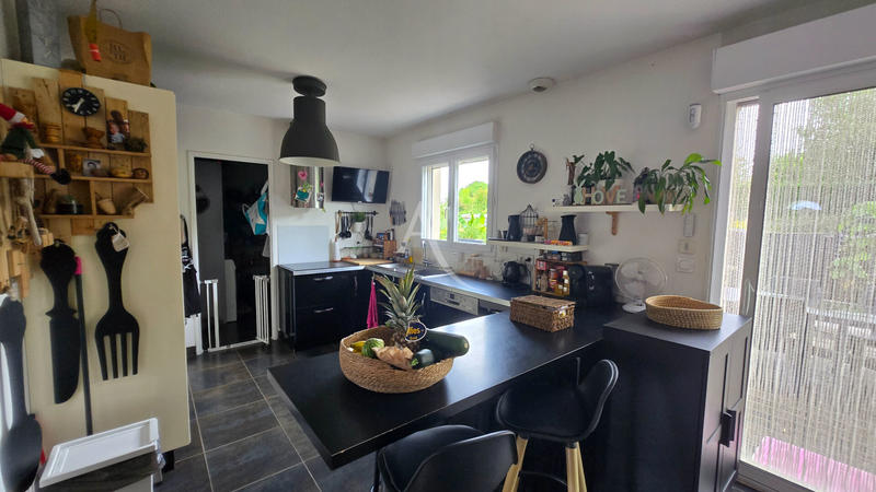 Maison - 112 m² - 6 pièces