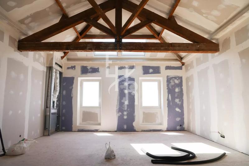 Appartement - 180 m² - 3 pièces