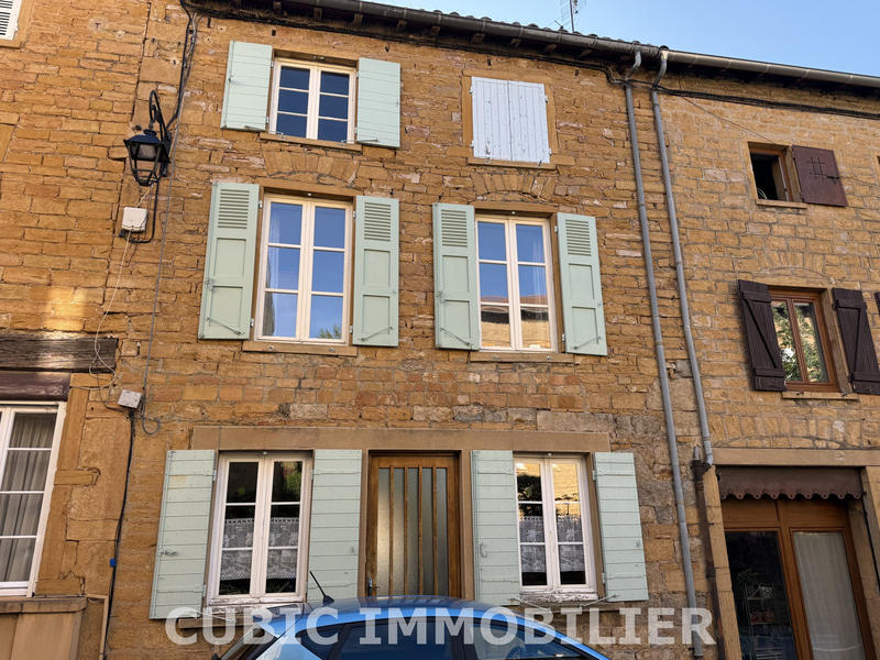 Maison - 150 m² - 4 pièces