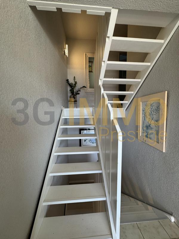 Appartement - 90 m² - 4 pièces