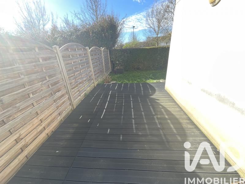 Appartement - 61 m² - 3 pièces