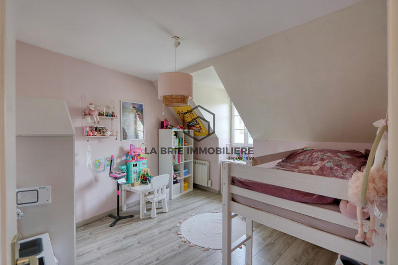 Maison - 103 m² - 5 pièces