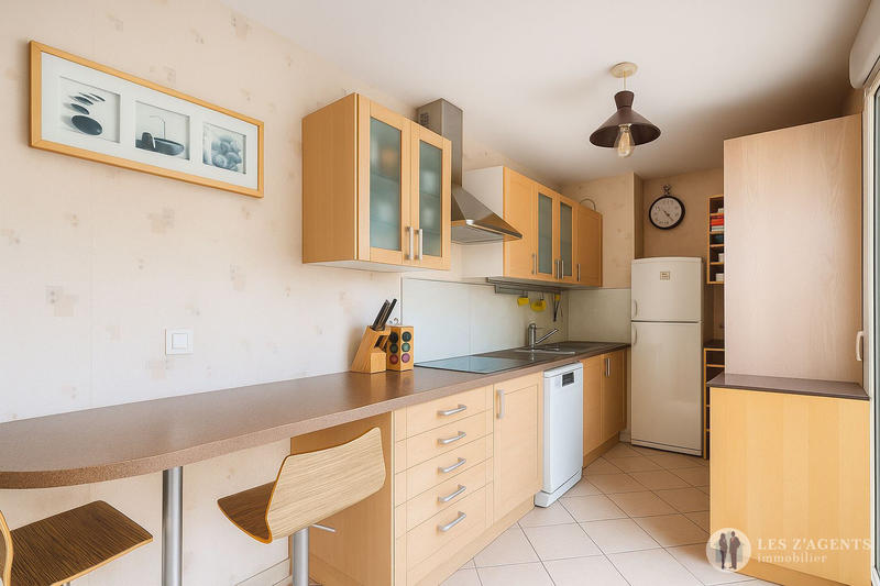 Appartement - 82 m² - 4 pièces