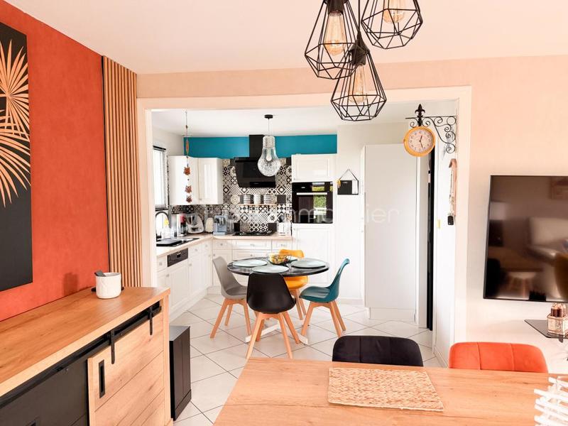 Maison de campagne - 95 m² - 6 pièces