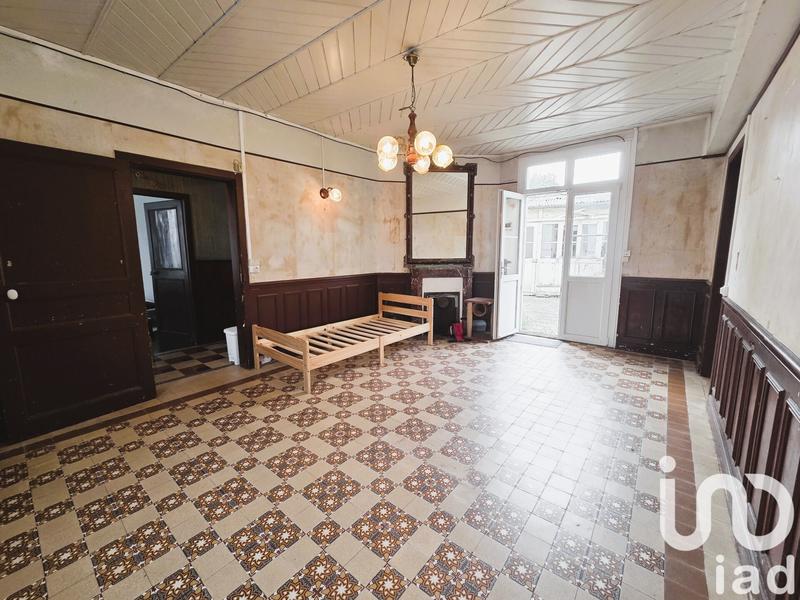 Maison de village - 130 m² - 6 pièces