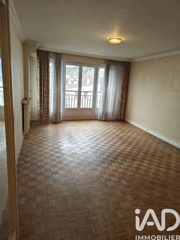 Appartement - 80 m² - 3 pièces