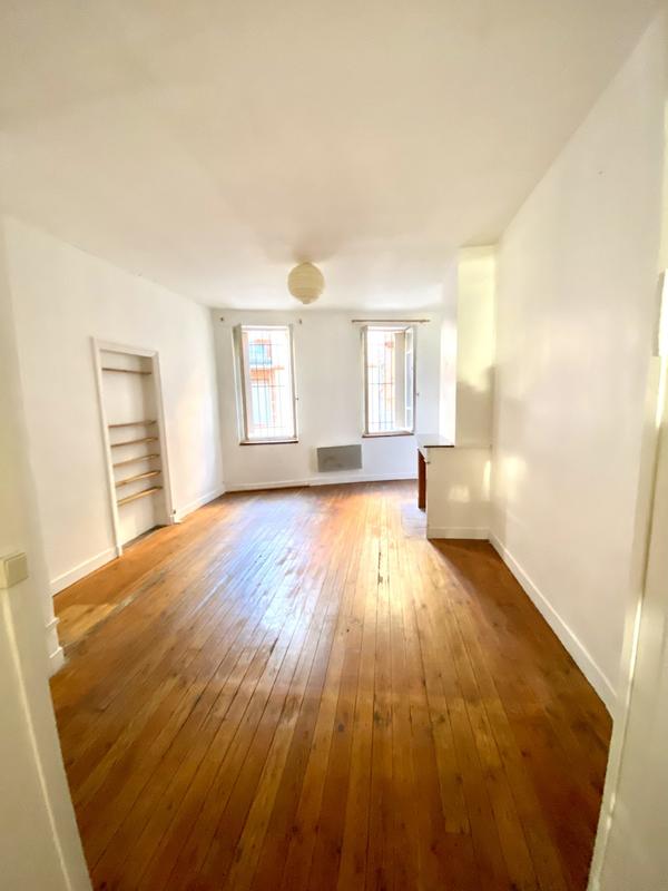 Appartement - 46 m² - 2 pièces