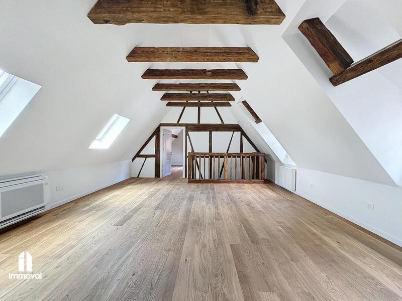 Appartement - 55 m² - 2 pièces