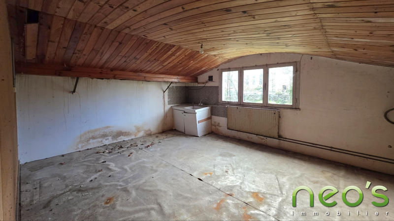 Immeuble - 250 m² - 11 pièces