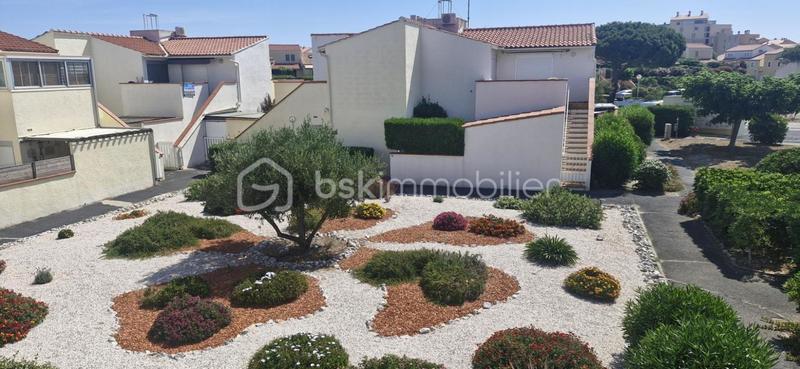 Appartement - 27 m² - 2 pièces