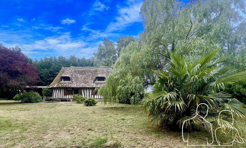 Maison ancienne - 64 m² - 3 pièces