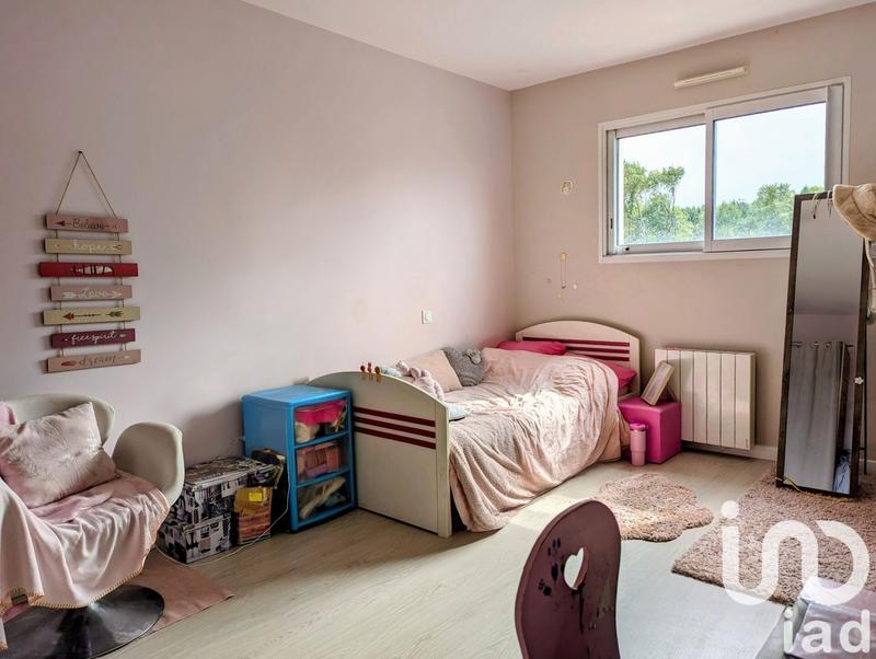 Maison - 126 m² - 6 pièces