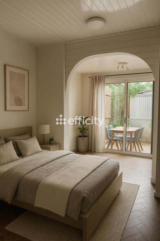 Maison - 80 m² - 4 pièces