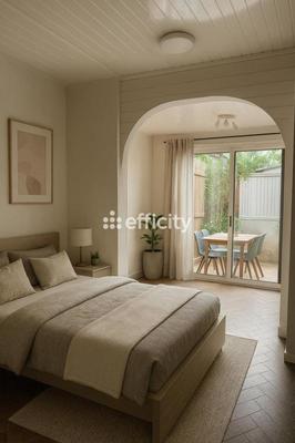 Maison - 80 m² - 4 pièces