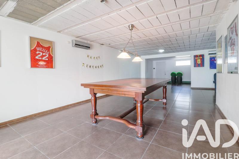 Maison - 134 m² - 6 pièces