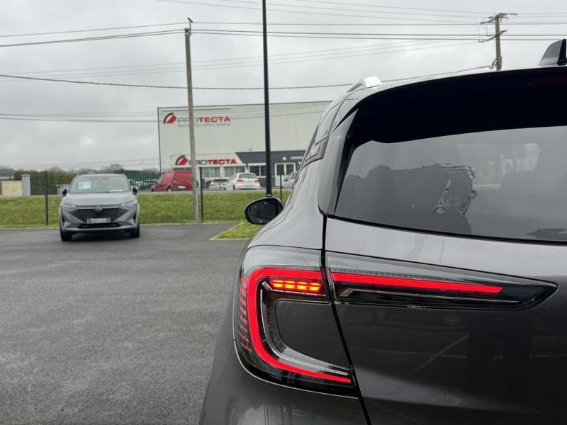 Renault Captur II Eco-G 100cv Techno