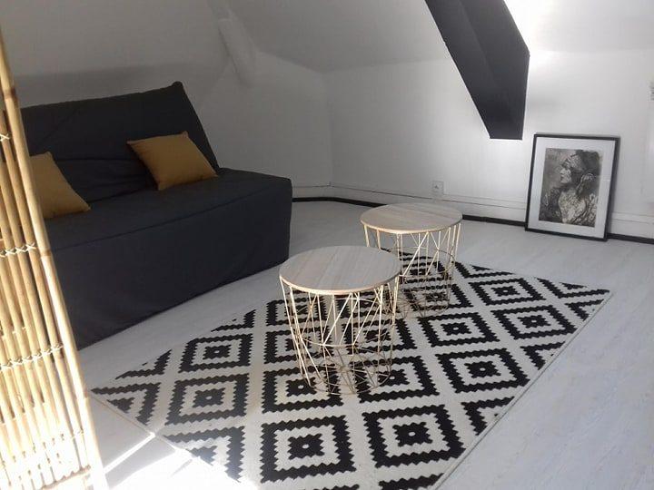 Appartement - 17 m² - 1 pièce