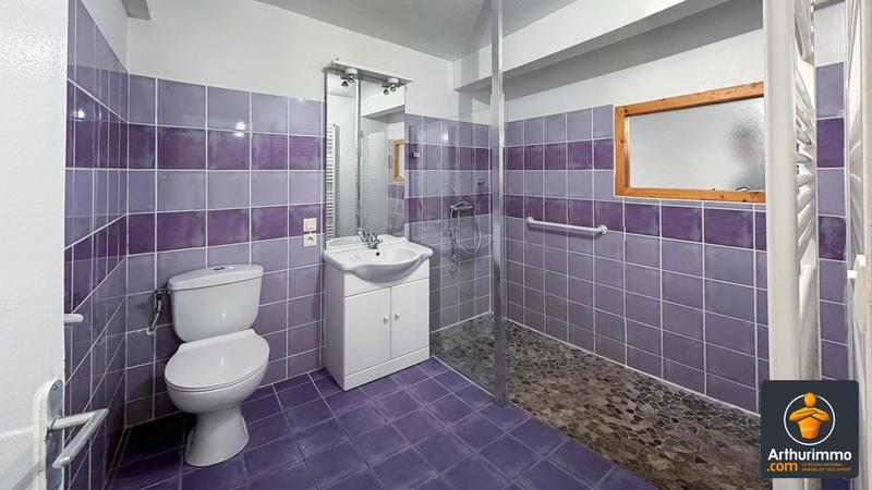 Maison - 76 m² - 3 pièces