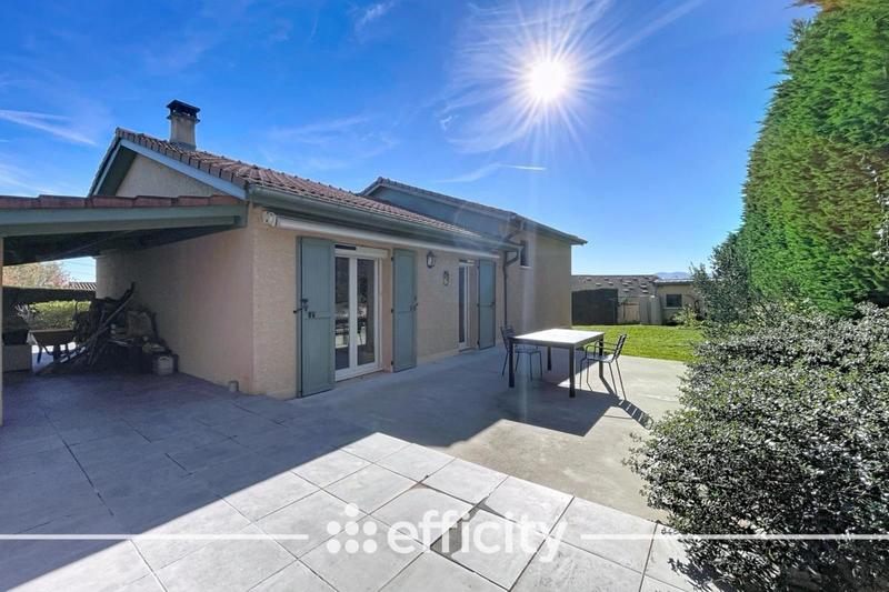 Maison - 90 m² - 4 pièces