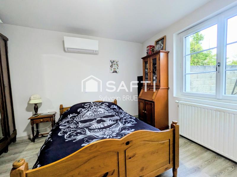 Maison - 255 m² - 11 pièces