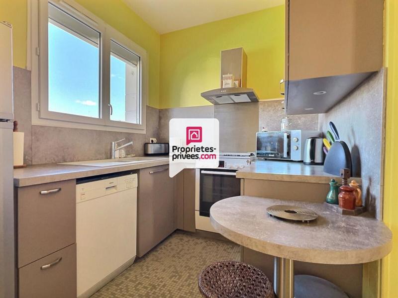 Appartement - 105 m² - 5 pièces