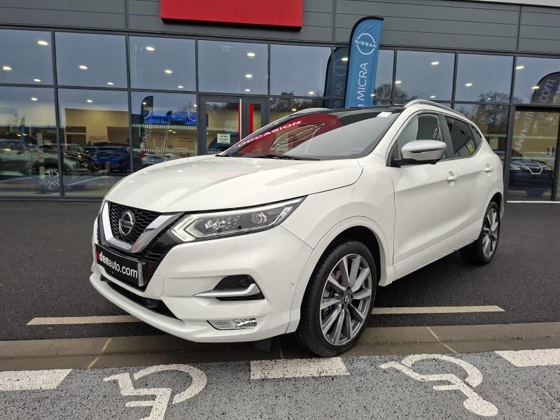 Nissan Qashqai 1.3 Dig-T 160 Dct Tekna+