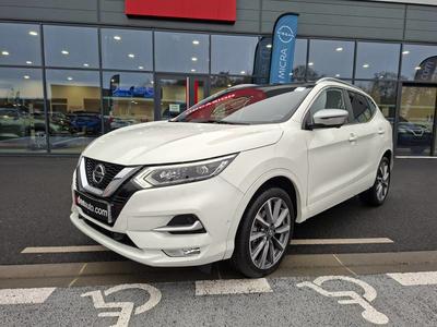 Nissan Qashqai 1.3 Dig-T 160 Dct Tekna+