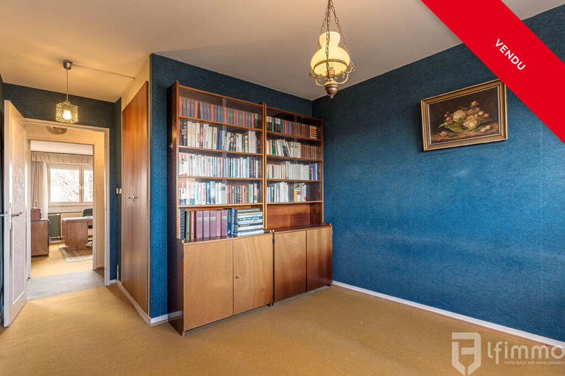 Appartement - 127 m² - 6 pièces