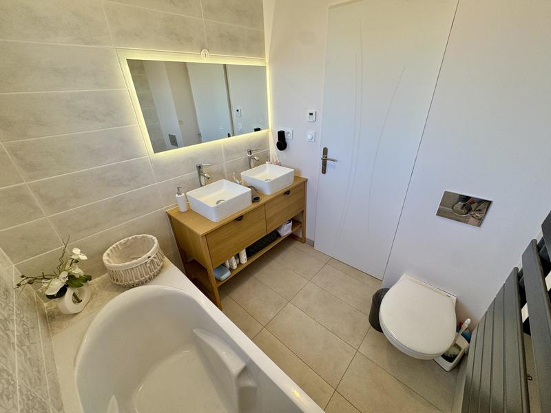 Maison - 89 m² - 4 pièces