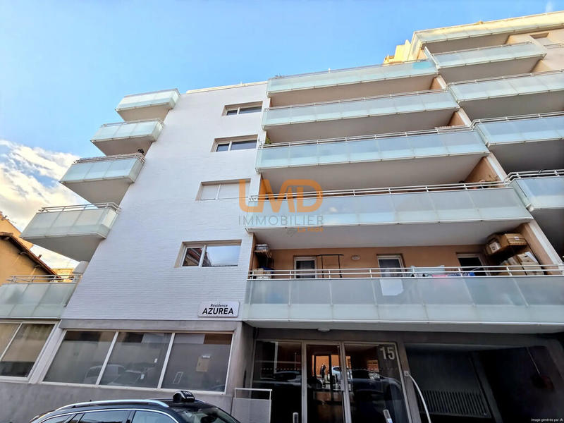 Appartement - 86 m² - 4 pièces