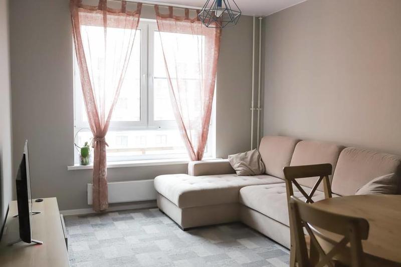 Studio - 25 m² - 2 pièces