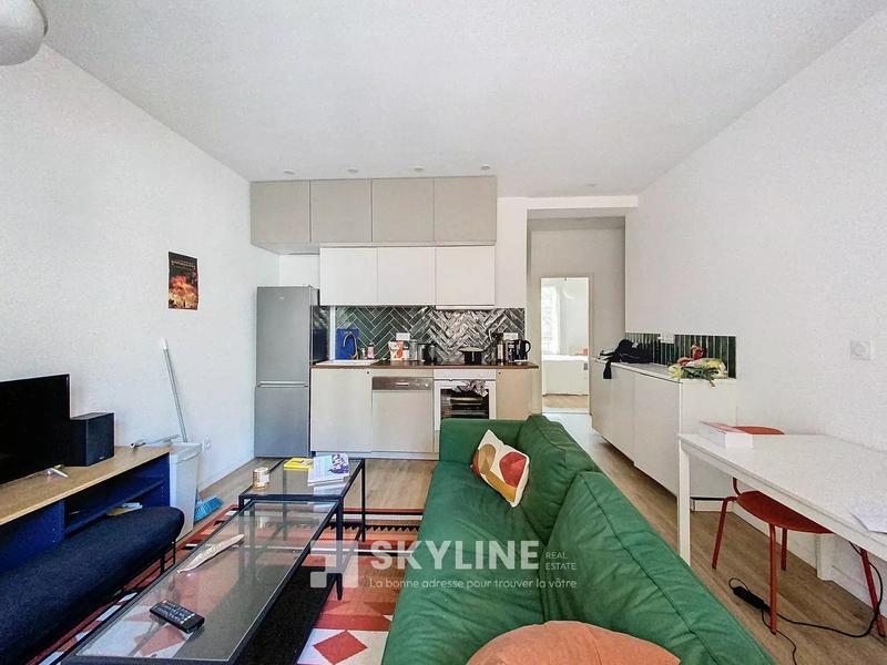 Appartement - 62 m² - 4 pièces