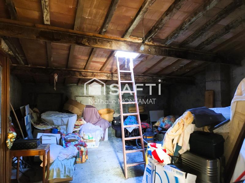 Maison de ville - 184 m² - 6 pièces