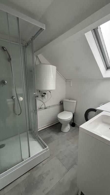 Appartement - 20 m² - 1 pièce