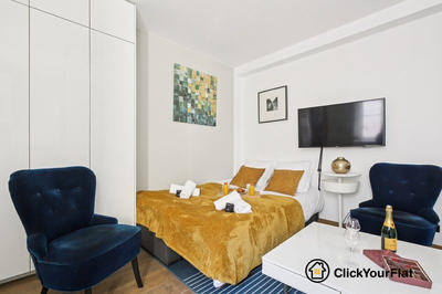 Appartement - 45 m² - 3 pièces