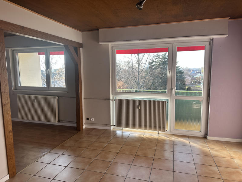 Appartement - 73 m² - 4 pièces