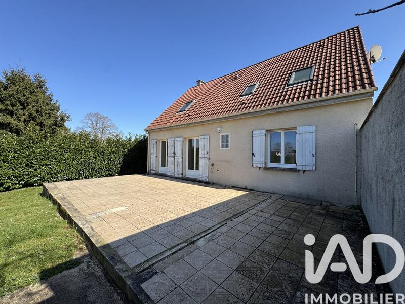 Maison - 110 m² - 7 pièces