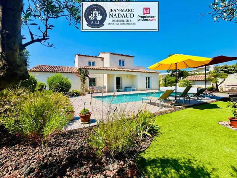 Villa - 185 m² - 6 pièces