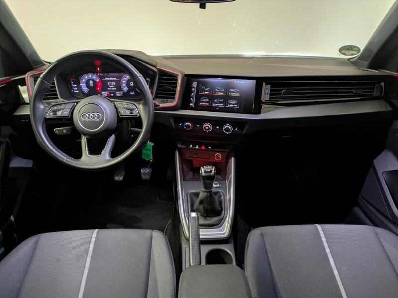 Audi A1 sportback 25 Tfsi 95 Induction-Sieges Chauffants-Clim-Jantes Alu